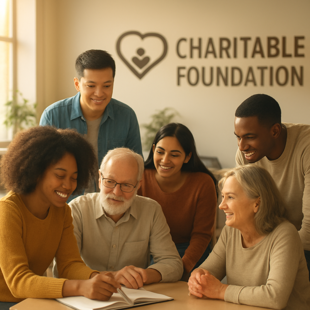 Harbour Ridge Family Foundation - Community Support